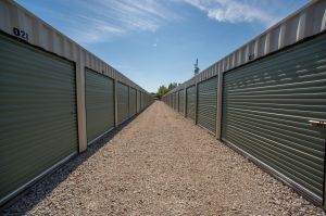 Wood RV Self Storage