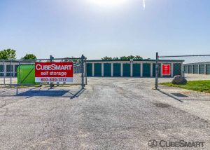 CubeSmart Self Storage - IL Peoria Hale Avenue