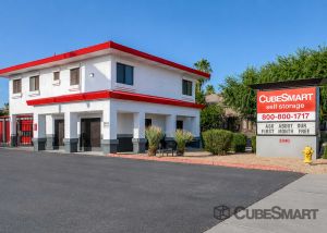 CubeSmart Self Storage - AZ Mesa E Baseline Rd