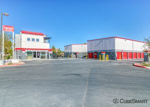 CubeSmart Self Storage - NV North Las Vegas W Ann Rd