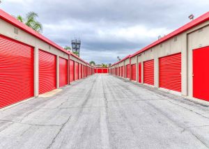 CubeSmart Self Storage - CA Orange South Tustin St