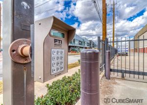 CubeSmart Self Storage - TX Houston N Shepherd Dr