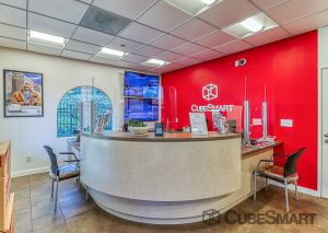 CubeSmart Self Storage - CA Murrieta Monroe Ave