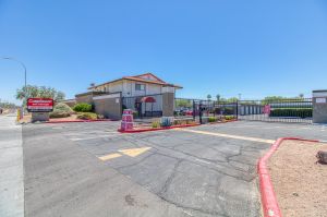 CubeSmart Self Storage - AZ Tempe S Mcclintock Dr