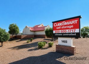 CubeSmart Self Storage - AZ Tempe W Baseline Rd
