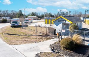 Storage King USA - 129 - Winnabow NC - Edgewood Lane