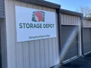 Storage Depot of Gainesville GA Linwood Dr