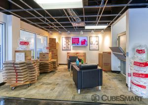 CubeSmart Self Storage - NY Richmond Hill 121st St