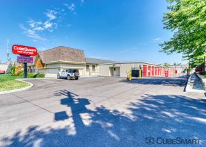 CubeSmart Self Storage - IN Lafayette Sagamore Pkwy