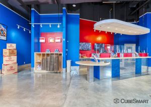 CubeSmart Self Storage - NY Brooklyn Atlantic Avenue