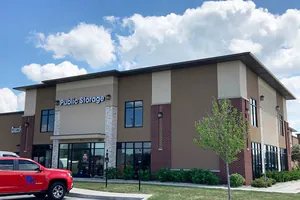 Public Storage - Noblesville - 10911 Greenfield Ave
