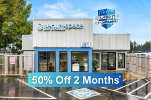 SecureSpace Self Storage Lakewood