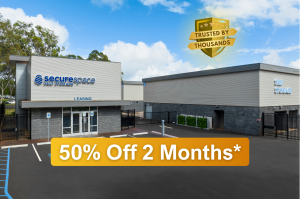 SecureSpace Self Storage Mililani