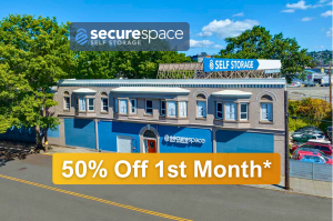 SecureSpace Self Storage Ballard