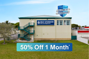 SecureSpace Self Storage Homestead