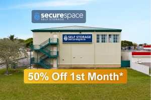 SecureSpace Self Storage Homestead
