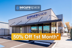 SecureSpace Self Storage Murray