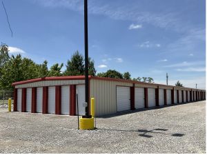 RV Secure Storage