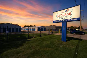 Storage Rentals of America - Portage - Sprinkle Rd
