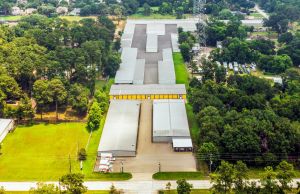 Storage King USA - 140 - Cypress TX. - Grant Road
