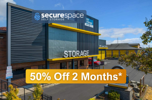 SecureSpace Self Storage Federal Way