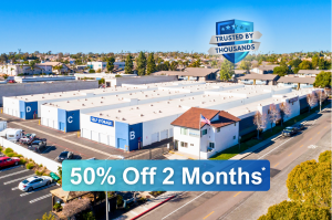 SecureSpace Self Storage Vista San Diego