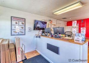 CubeSmart Self Storage - CA Fresno North Clovis Ave