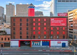 CubeSmart Self Storage - MD Baltimore Pleasant St