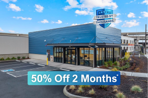SecureSpace Self Storage Nalley Valley Tacoma