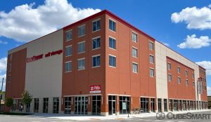 CubeSmart Self Storage - IL Chicago N Central Ave