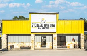 Storage King USA - 147 - Caney Creek TX - US 59