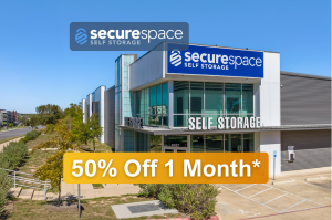 SecureSpace Self Storage Austin Congress