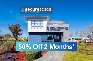 SecureSpace Self Storage Antioch