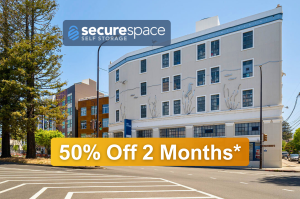 SecureSpace Self Storage Berkeley