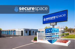 SecureSpace Self Storage San Jose Hedding