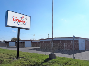 Storage Rentals of America - Austin - West Oakland Ave