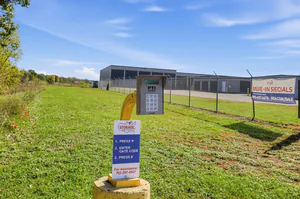 Storage Rentals of America - Clearwater - County Rd 75 NW