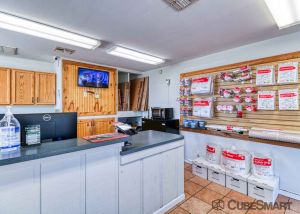 CubeSmart Self Storage - TX Converse Kittyhawk Rd