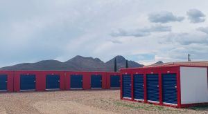 Big Flag Storage