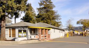 Storage King USA - 154 - Santa Rosa CA - Dutton Meadow