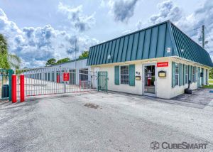 CubeSmart Self Storage - FL Sebastian Blvd