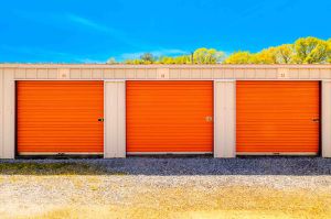 Mini Mall Storage - Courtland