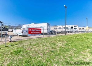 CubeSmart Self Storage - TX Seguin W Kingsbury St