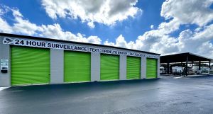 Gator State Storage - N Haverhill Rd