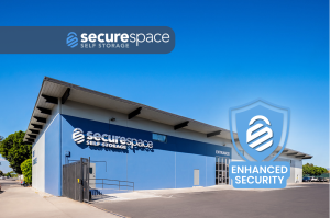 SecureSpace Self Storage Van Nuys