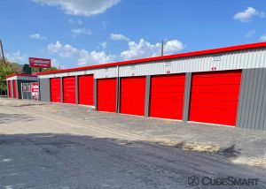 CubeSmart Self Storage - TX Seguin Tabernacle St
