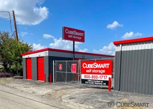 CubeSmart Self Storage - TX Seguin Tabernacle St