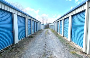 Iron Storage - Canton 674 Thompson