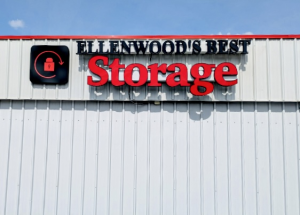 Ellenwoods Best Storage