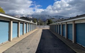 Hill Field Self Storage